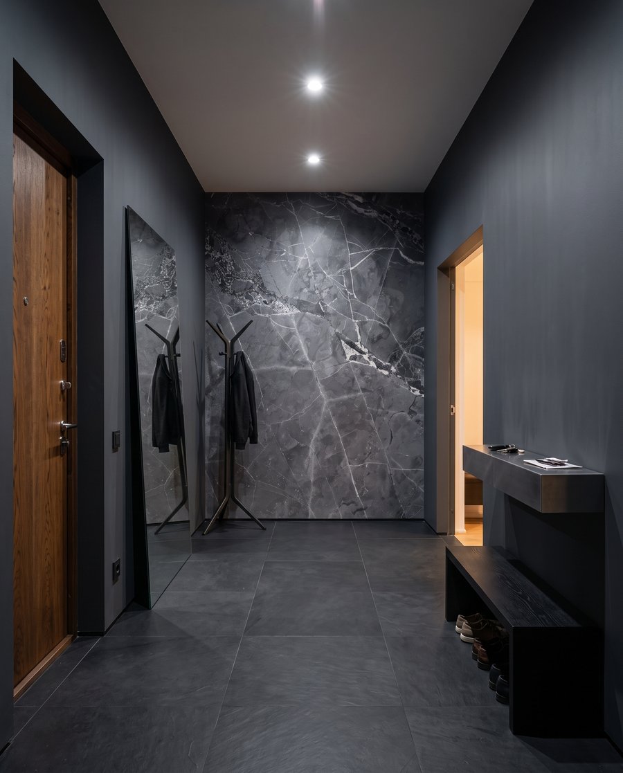Gris con vetas profundas — interior 5