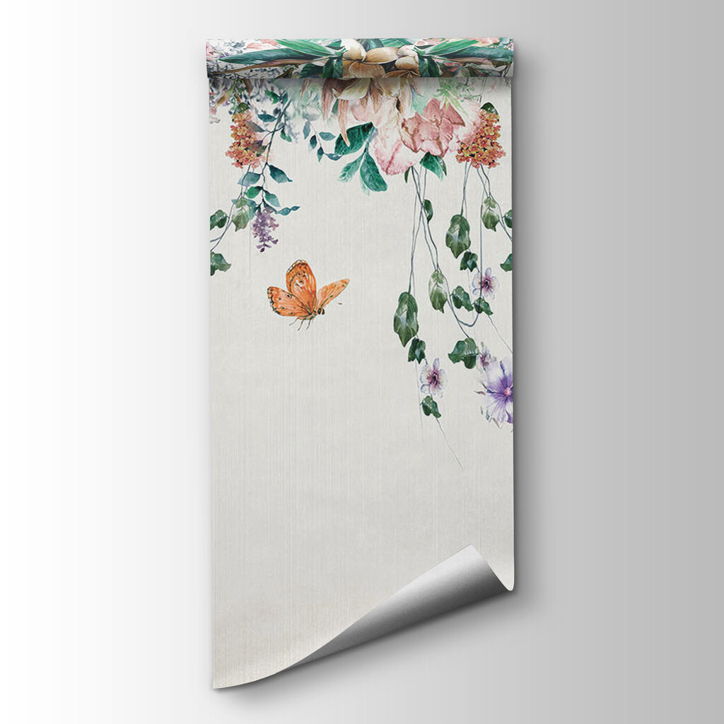 Guirnaldas con mariposas — vista del producto