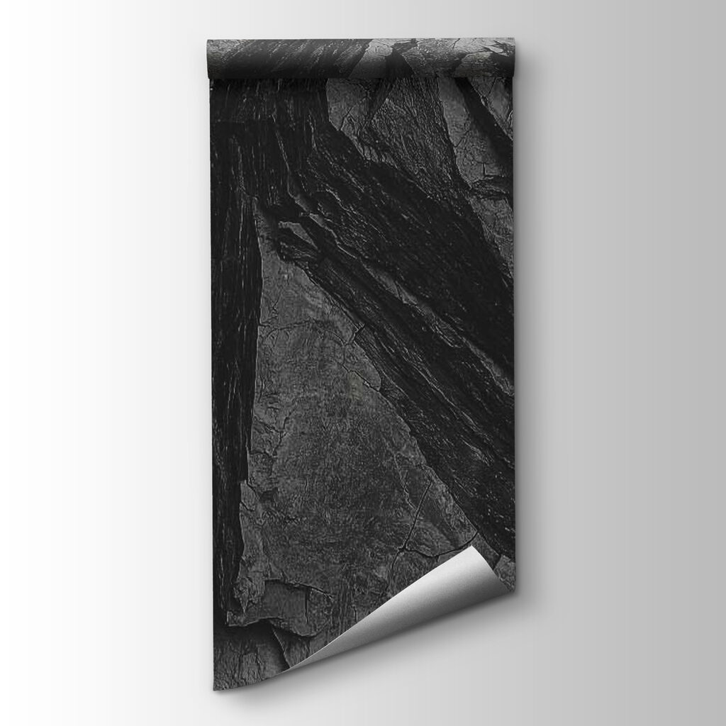 Capas de roca oscura — vista del producto