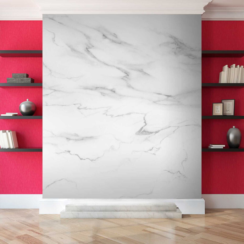 Red de vetas marmoleadas — interior 7