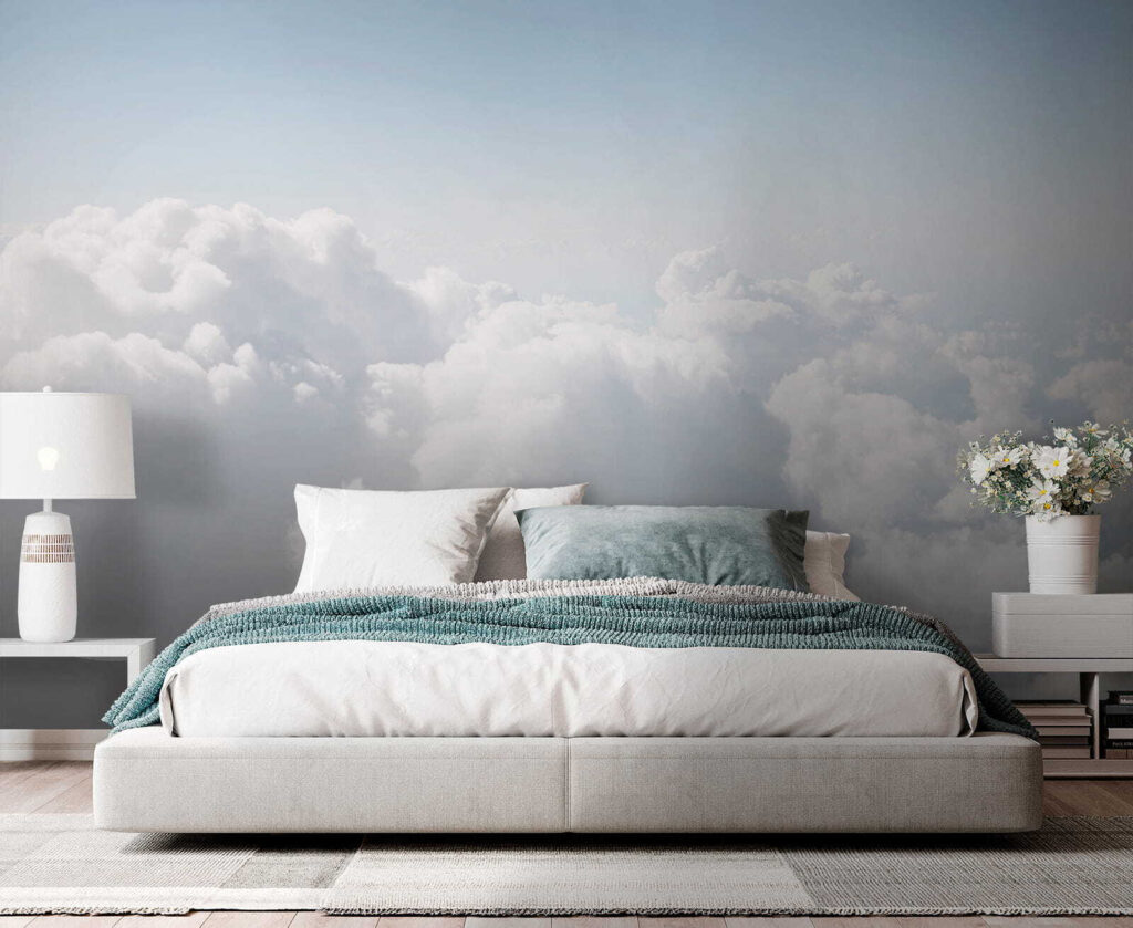 Nubes blandas desde arriba — interior 1