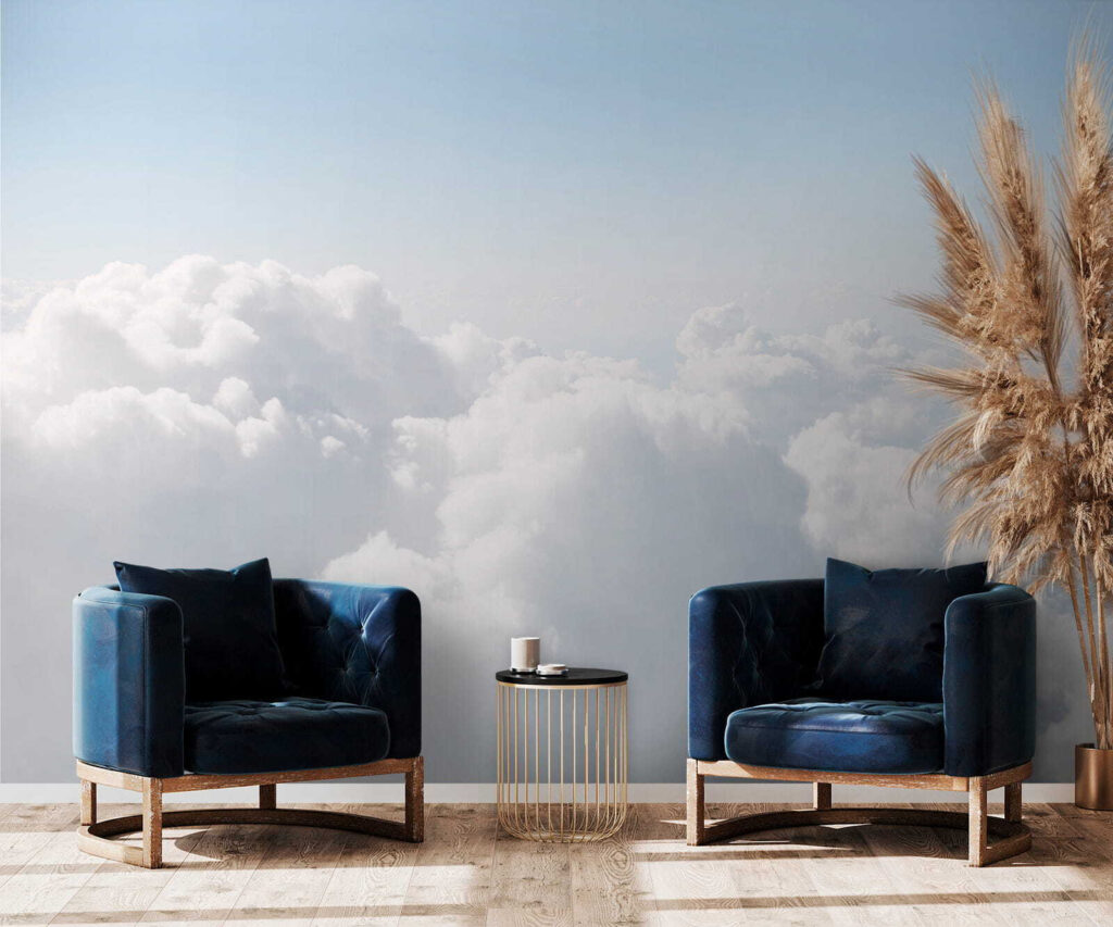 Nubes blandas desde arriba — interior 4