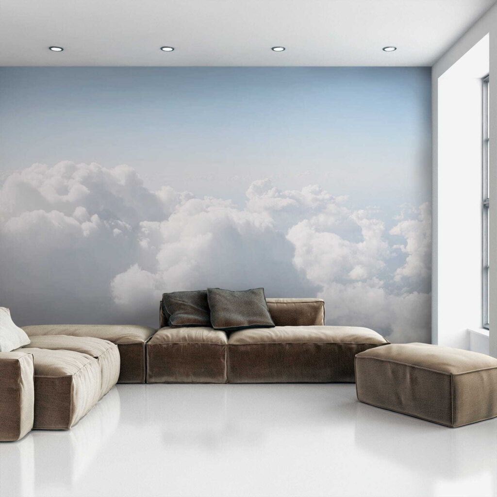 Nubes blandas desde arriba — interior 5