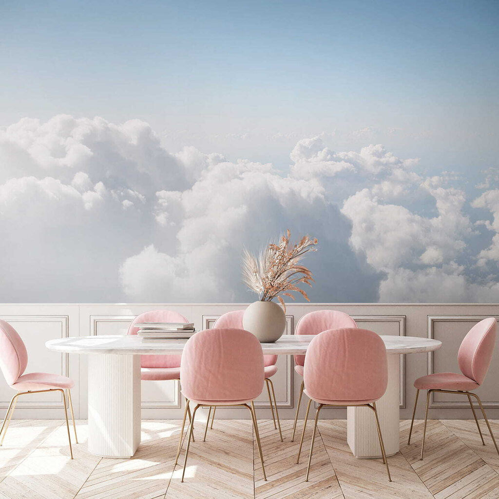 Nubes blandas desde arriba — interior 10