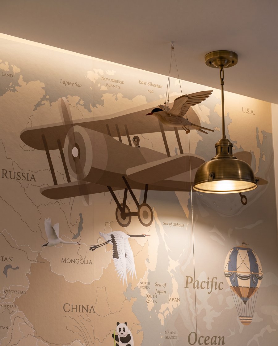 Alrededor del mundo — interior 3