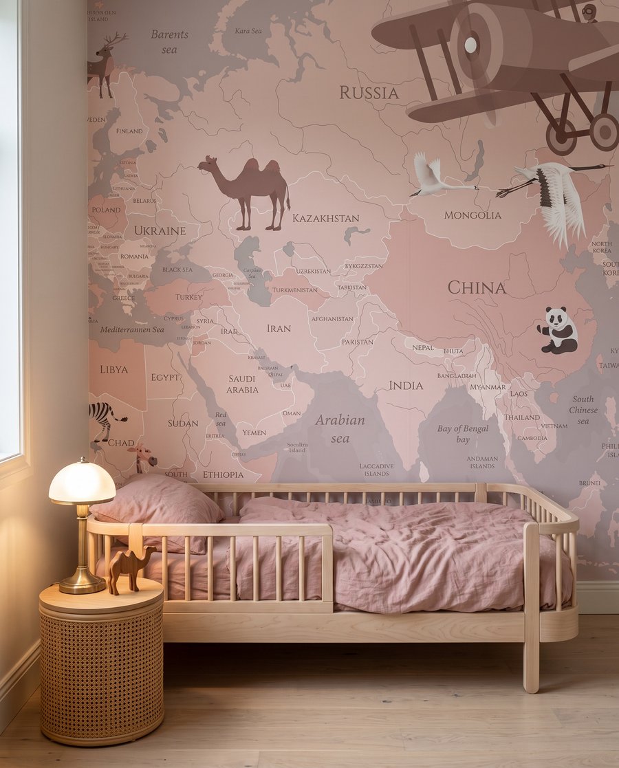 Alrededor del mundo — interior 2