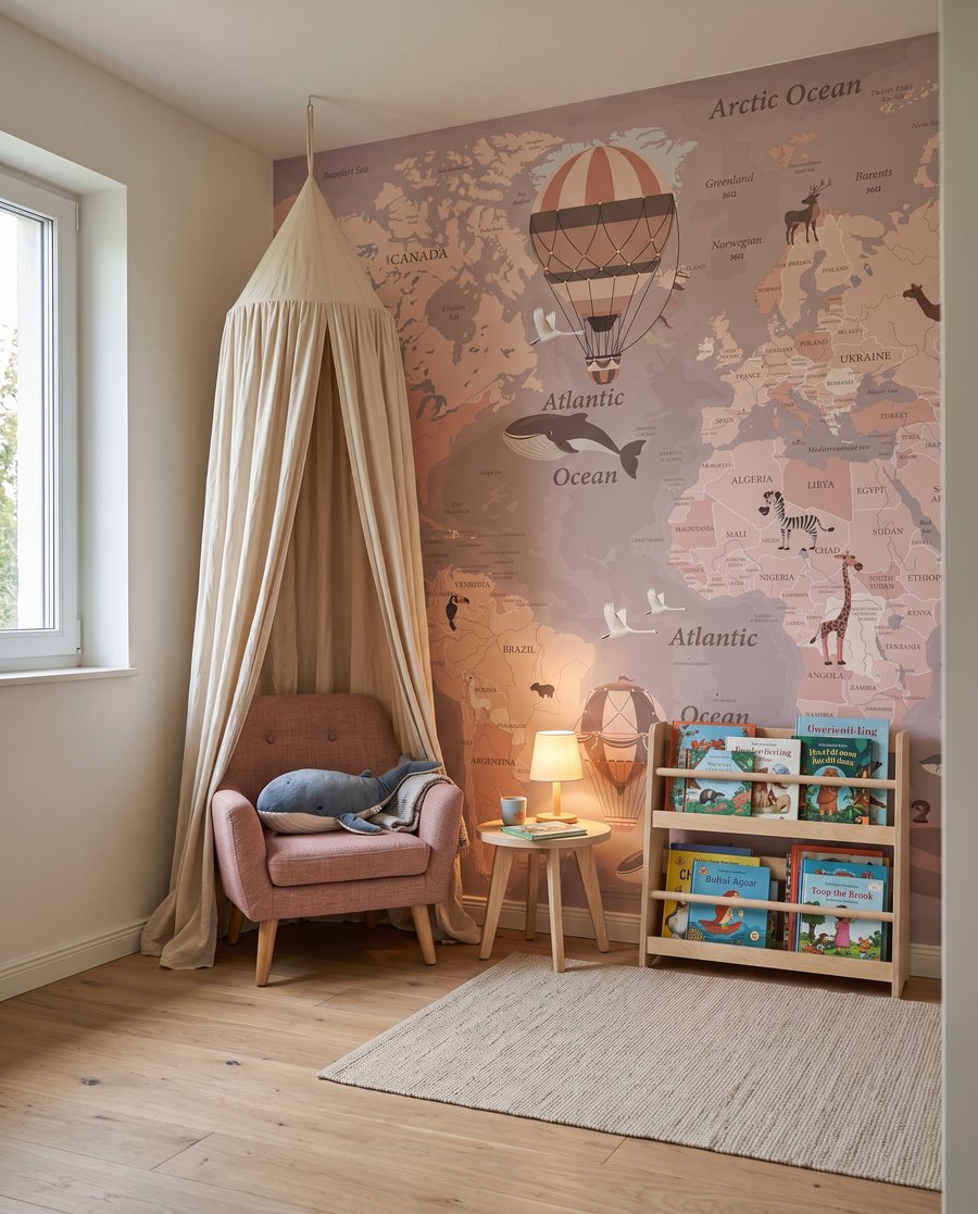 Alrededor del mundo — interior 7