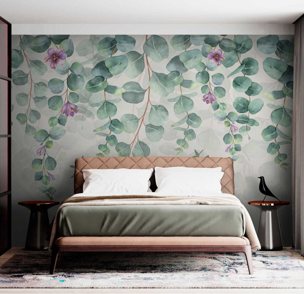 Ramas colgantes lilas — interior 5