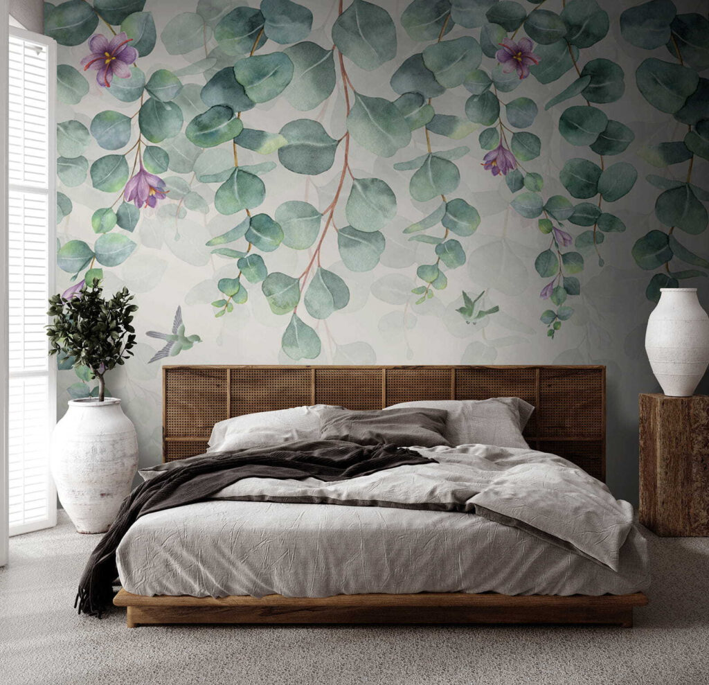Ramas colgantes lilas — interior 6