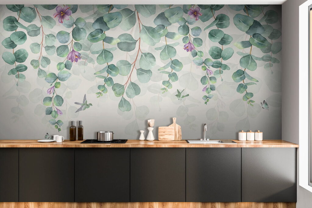 Ramas colgantes lilas — interior 10