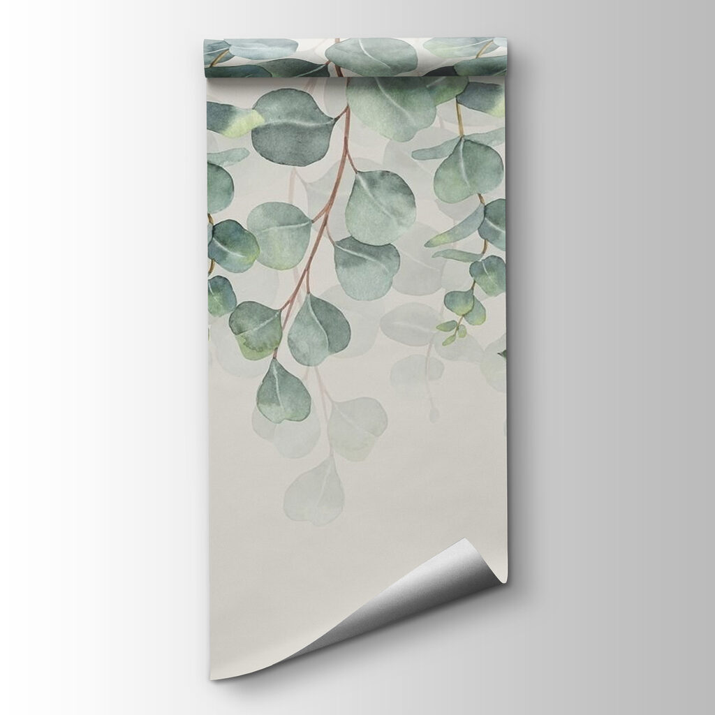 Ramas colgantes lilas — vista del producto
