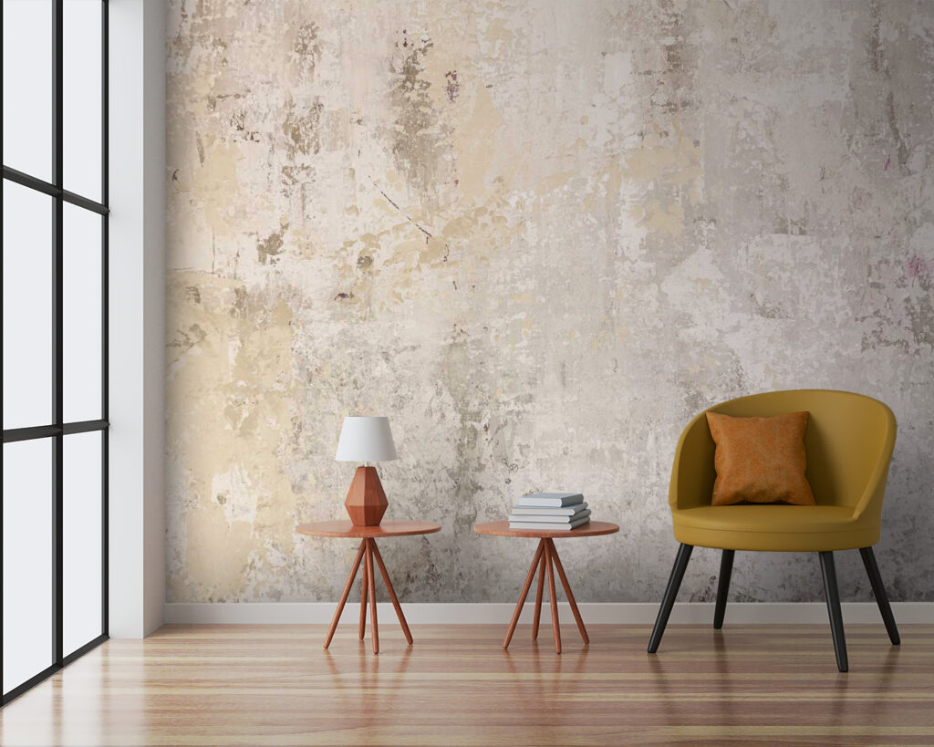 Manchas claras sobre beige — interior 3