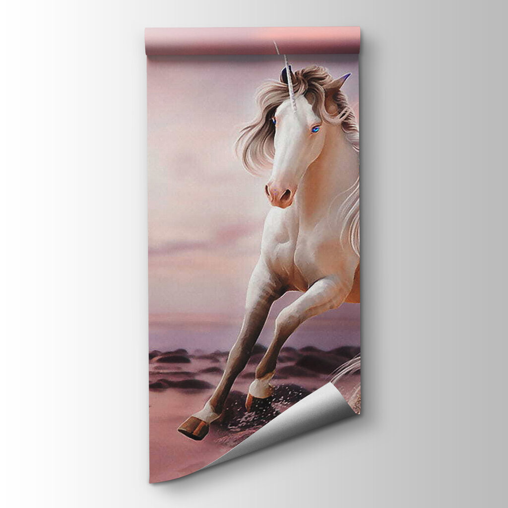Unicornio junto al mar — vista del producto