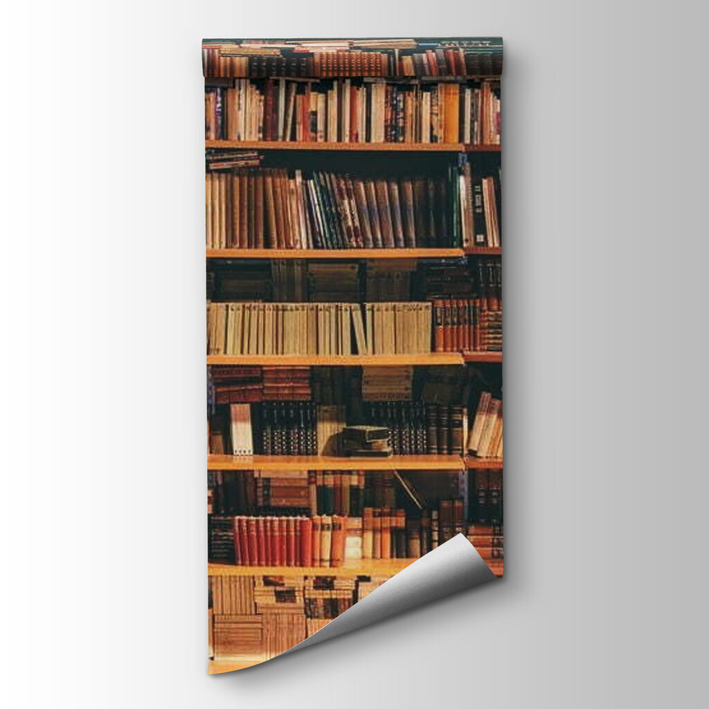 Estanterías de libros — vista del producto