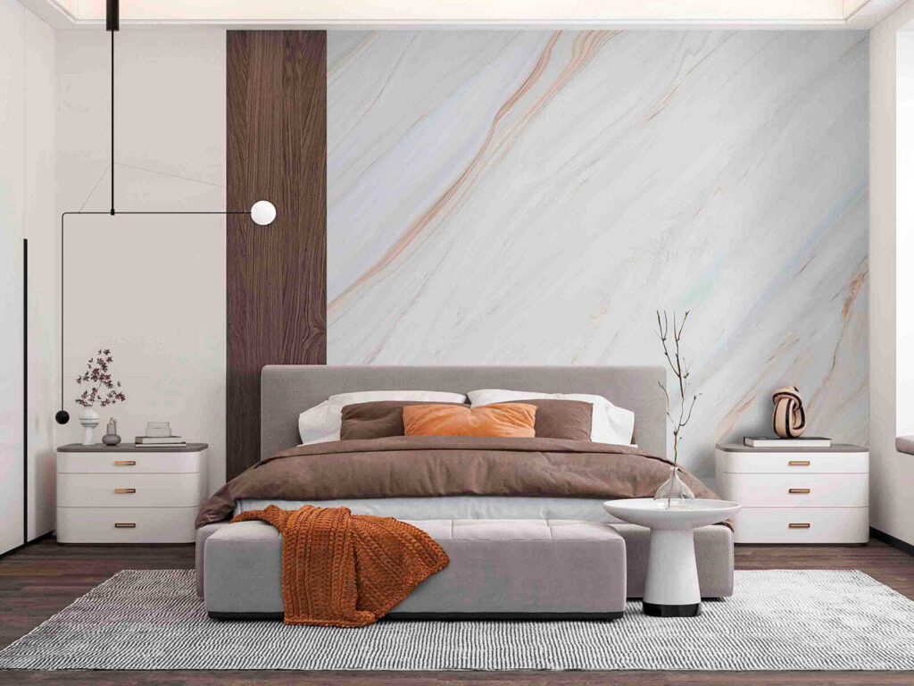 Vetas sobre blanco — interior 2