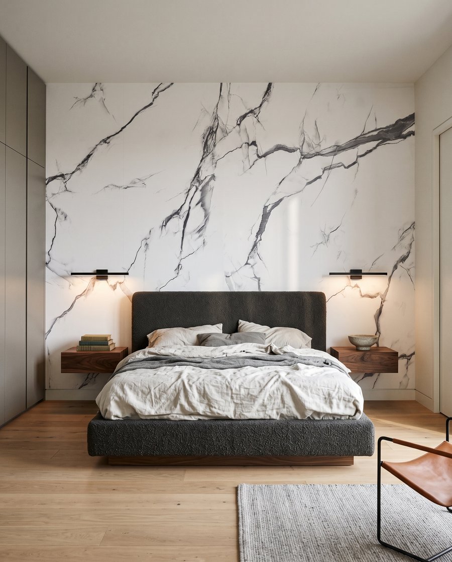 Vetas ramificadas — interior 2