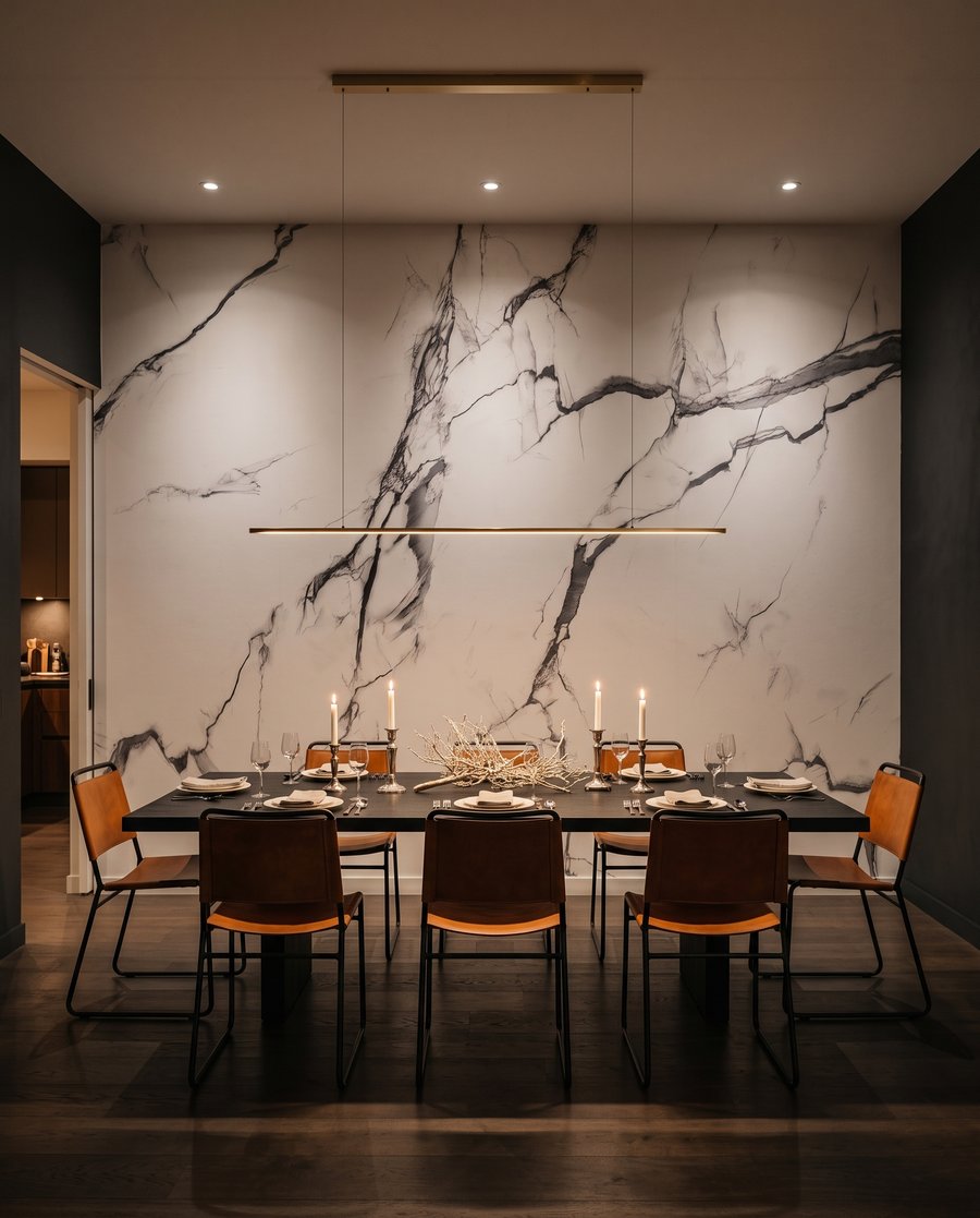 Vetas ramificadas — interior 5