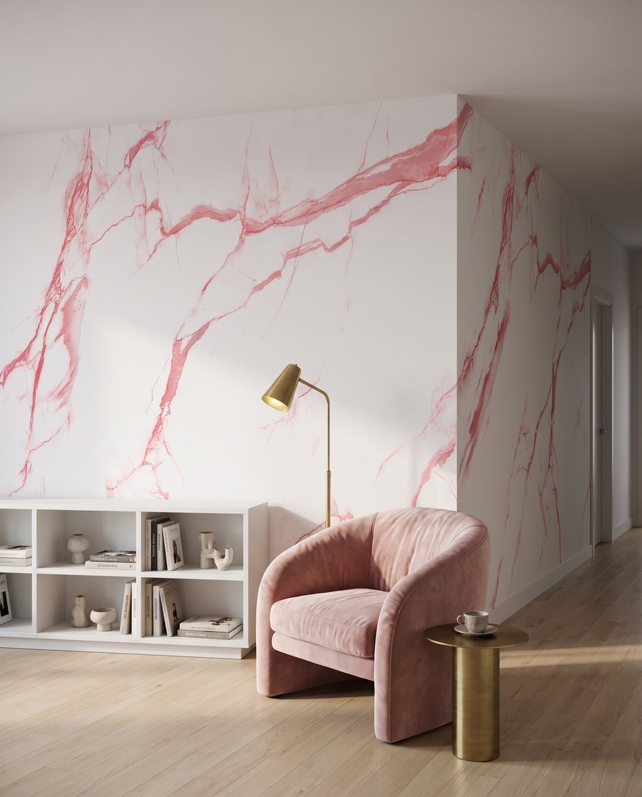 Vetas ramificadas — interior 1