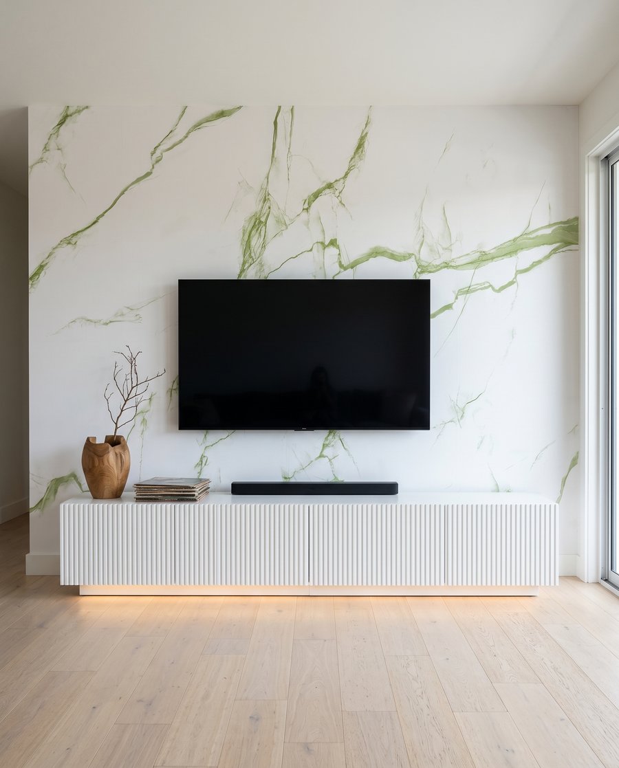 Vetas ramificadas — interior 1