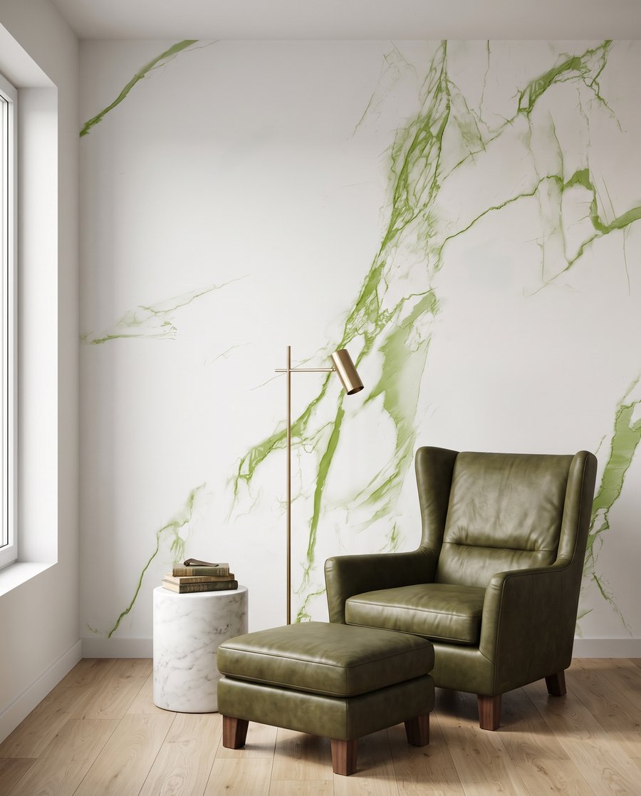 Vetas ramificadas — interior 3