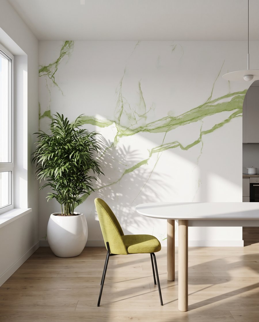 Vetas ramificadas — interior 5