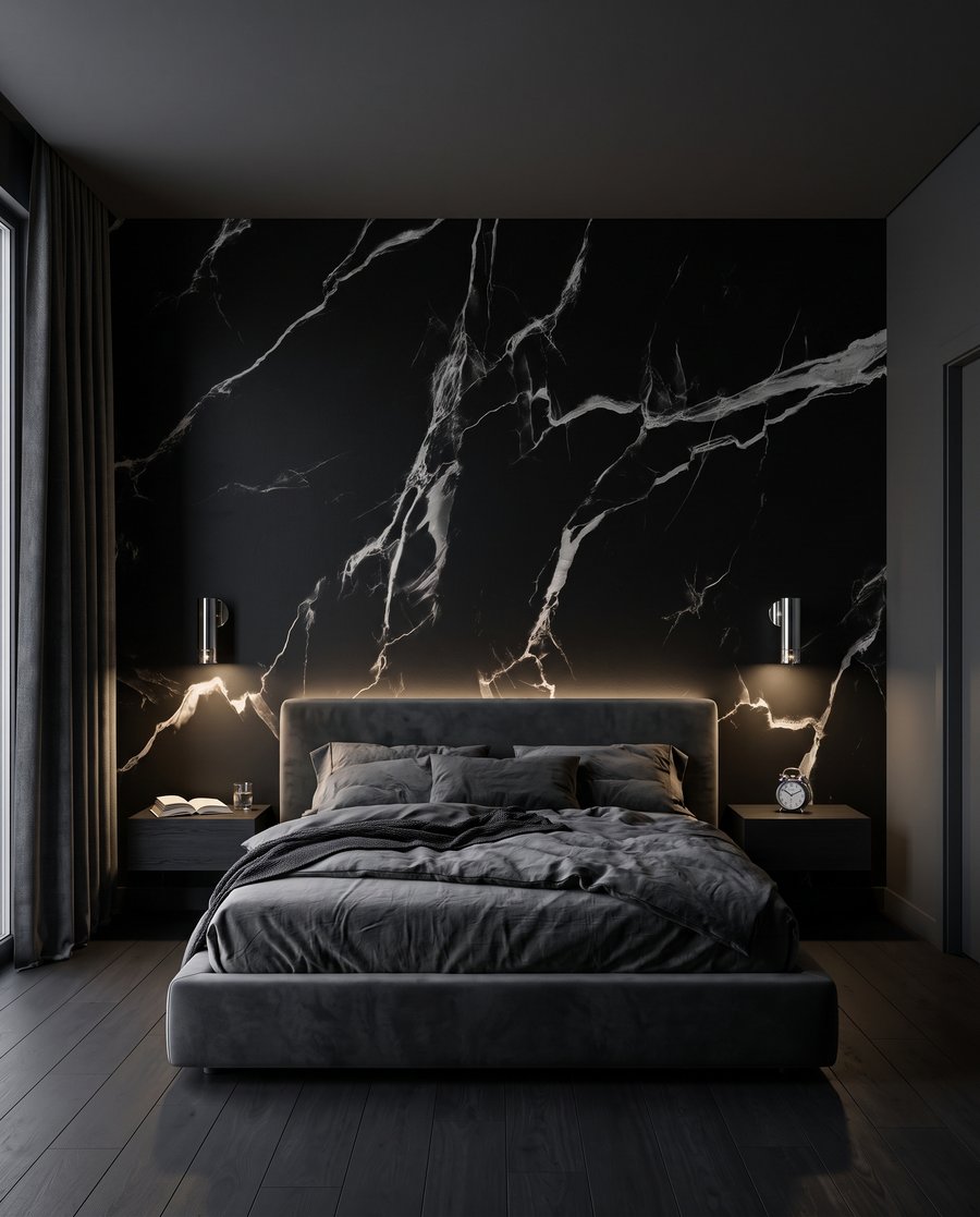 Vetas ramificadas — interior 2