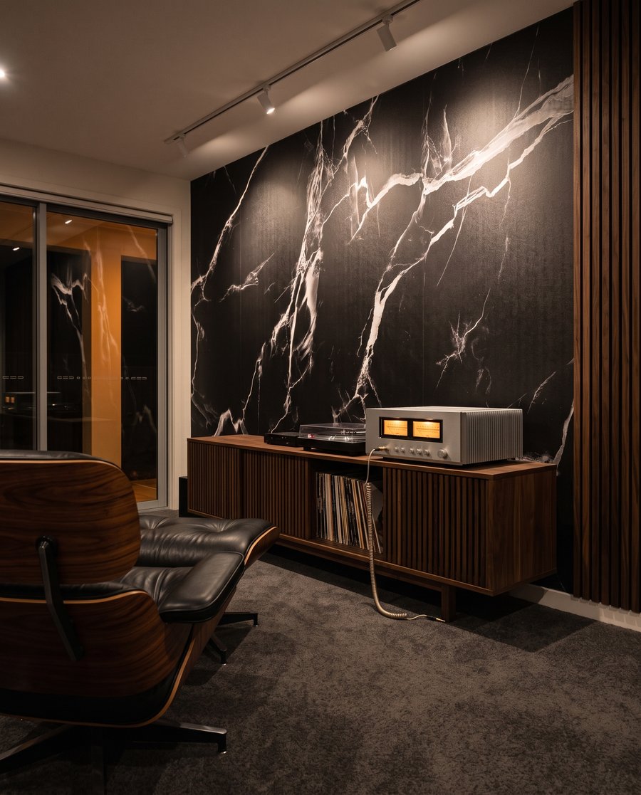 Vetas ramificadas — interior 1