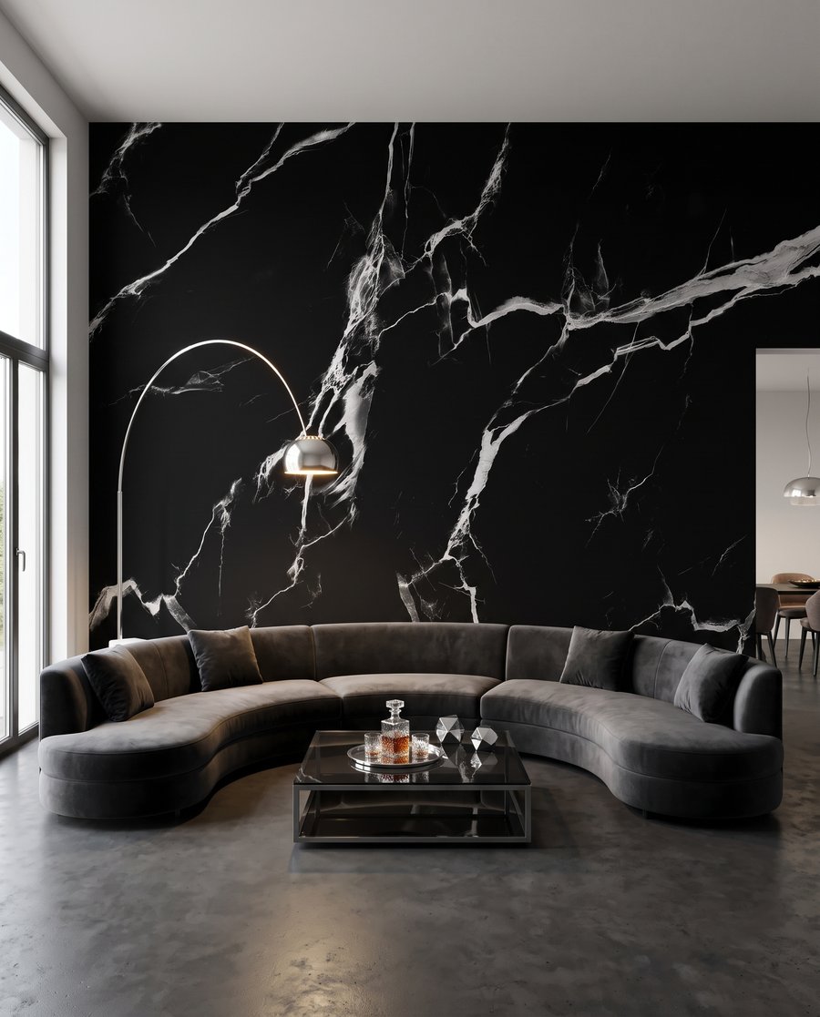 Vetas ramificadas — interior 3