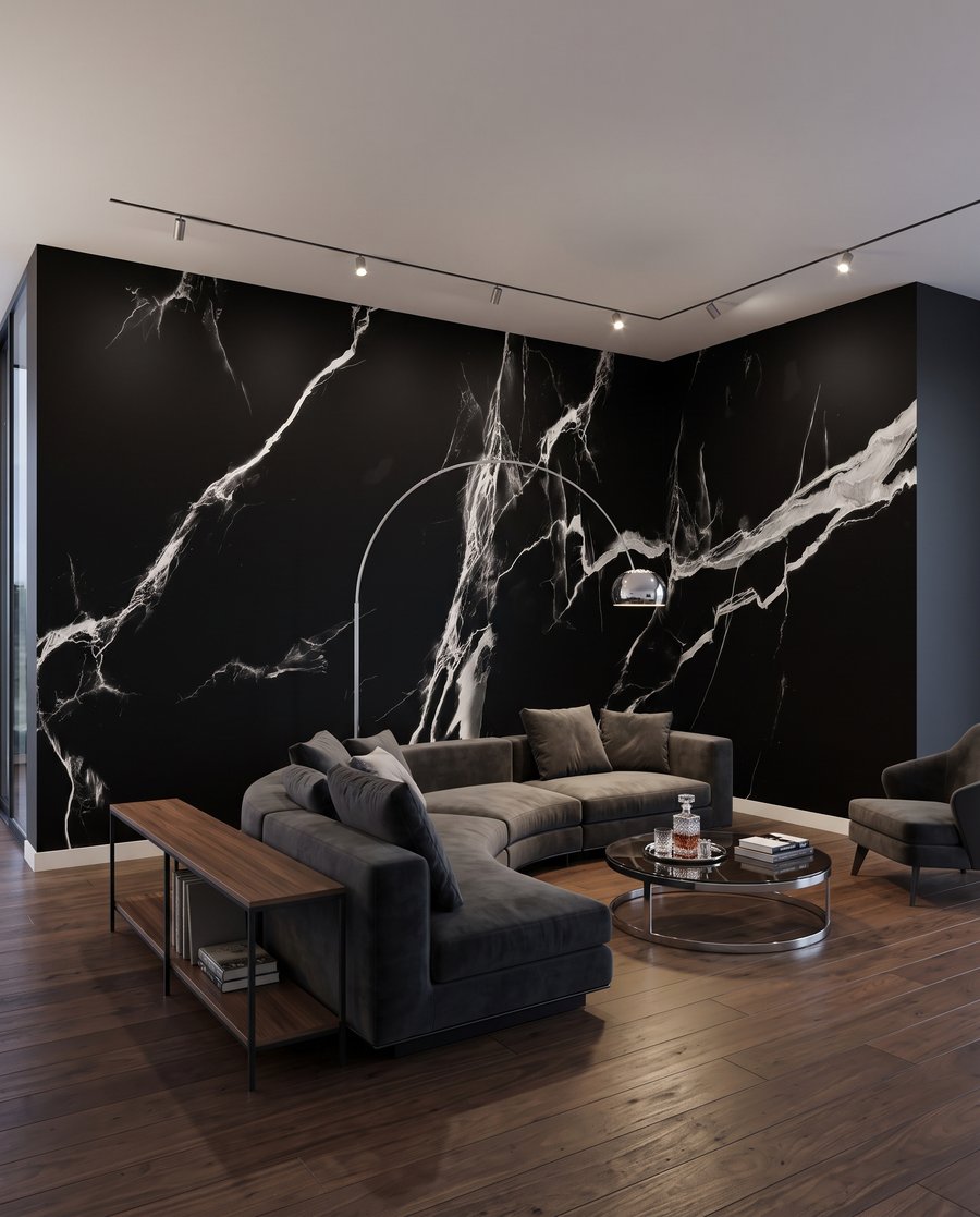 Vetas ramificadas — interior 4