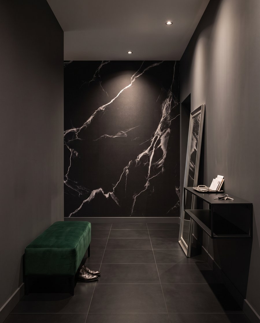 Vetas ramificadas — interior 6