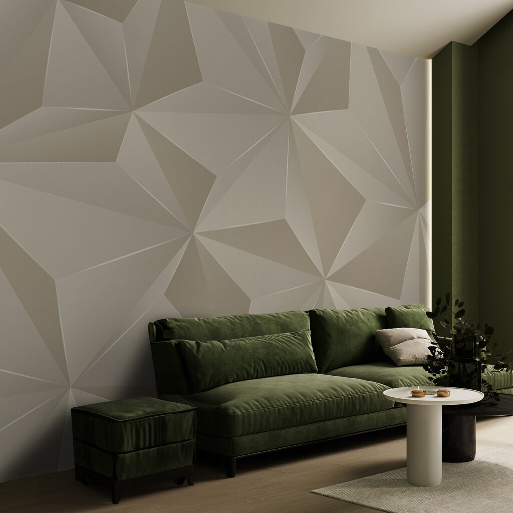 Facetas en tonos crema — interior 3