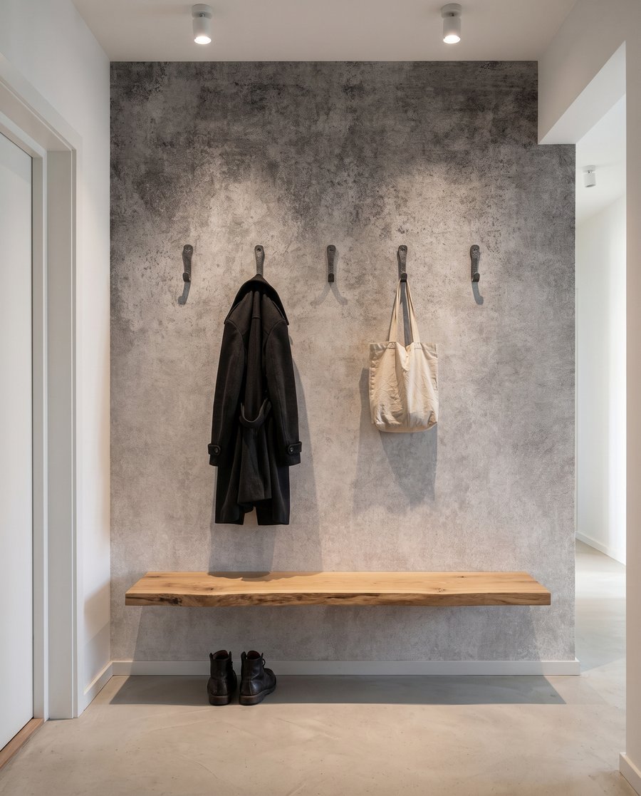Grises desgastados — interior 6