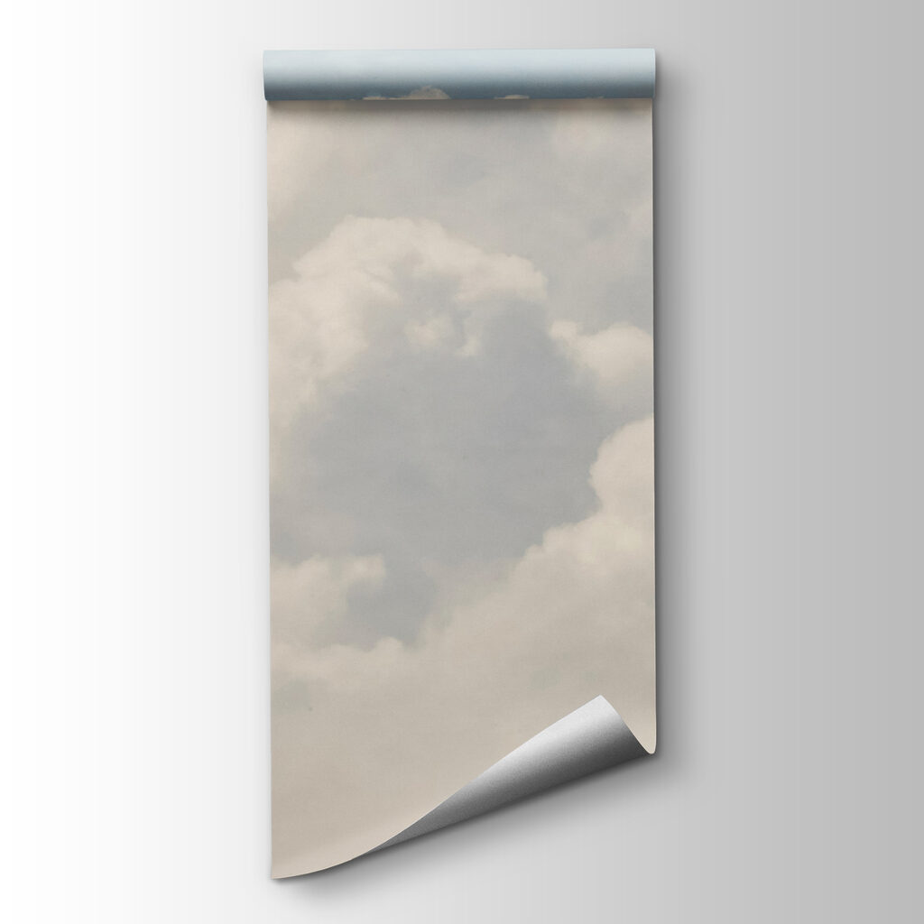 Nubes al sol — vista del producto