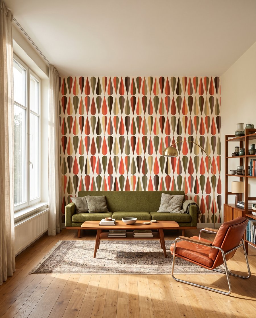 Gotas en ritmo retro — interior 3