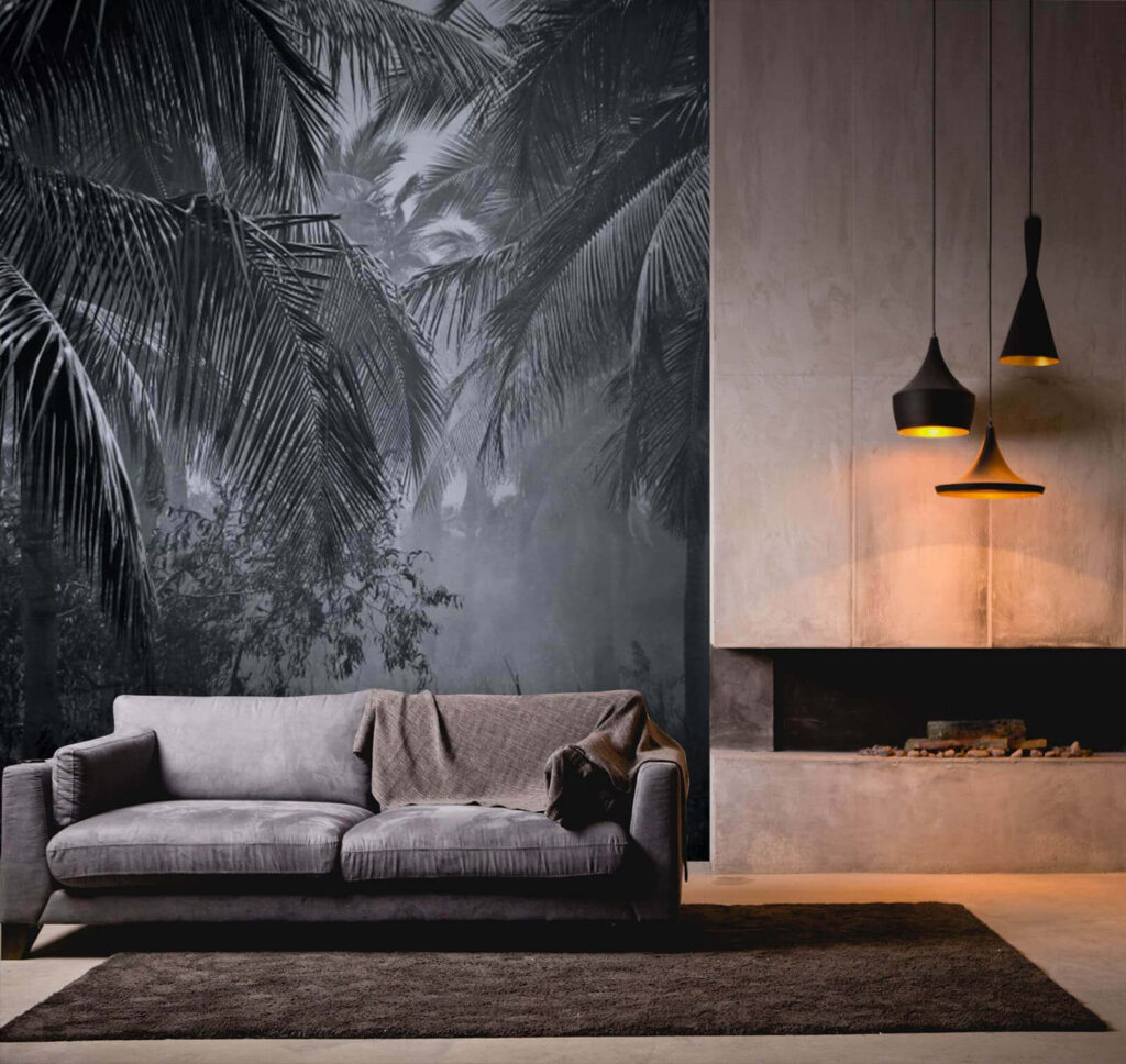 Sendero en la niebla — interior 1
