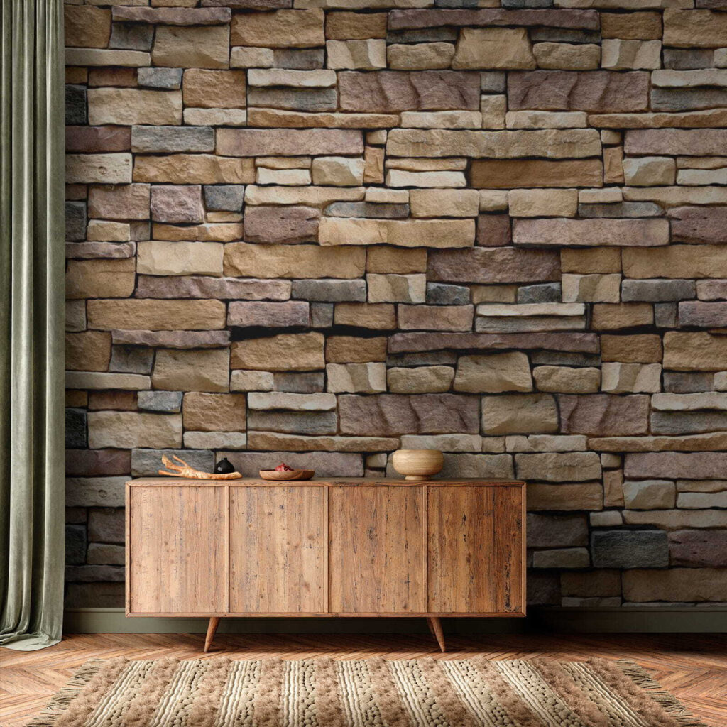 Piedras cálidas en capas — interior 7