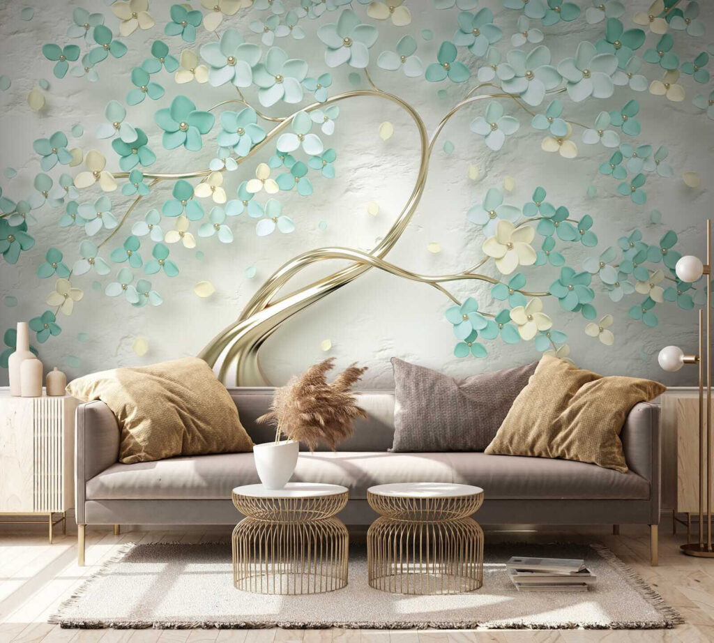 Árbol de menta — interior 6