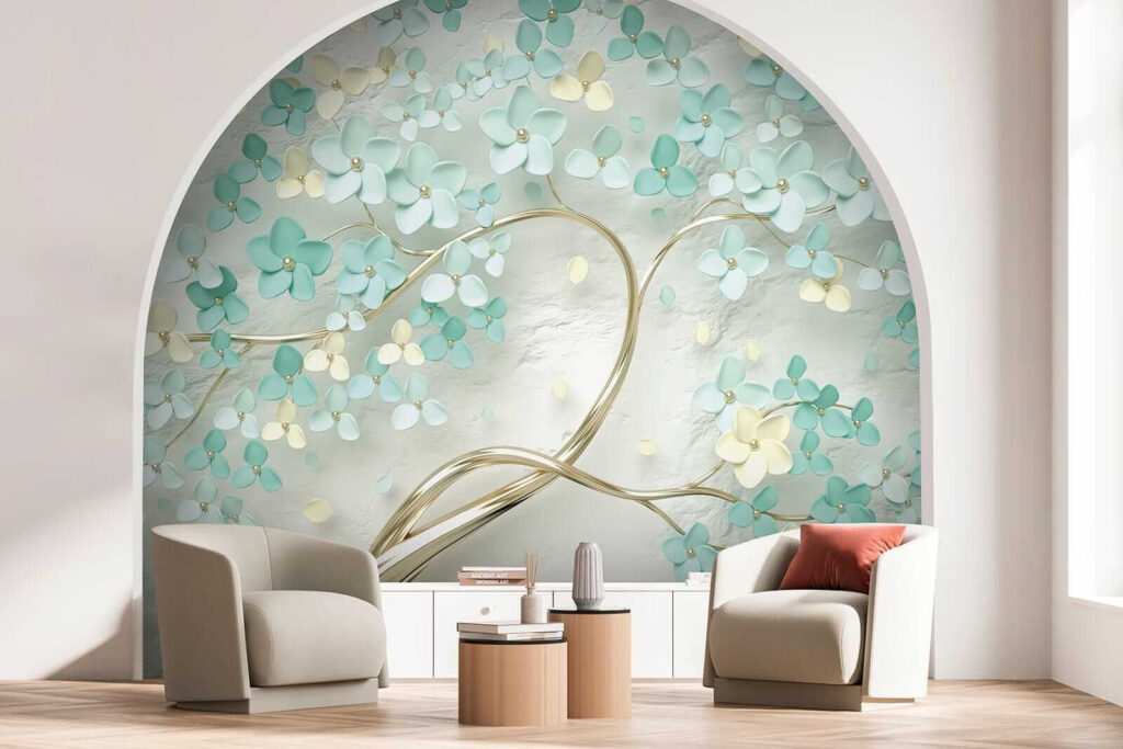 Árbol de menta — interior 7