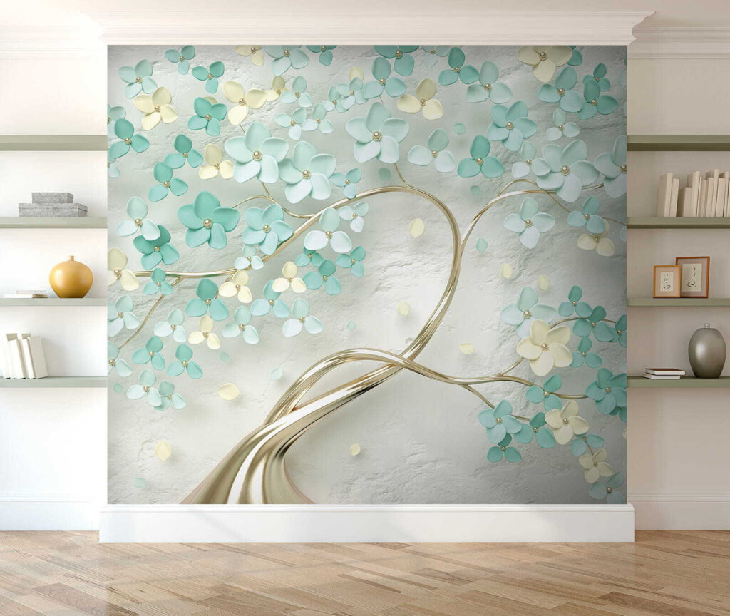 Árbol de menta — interior 8