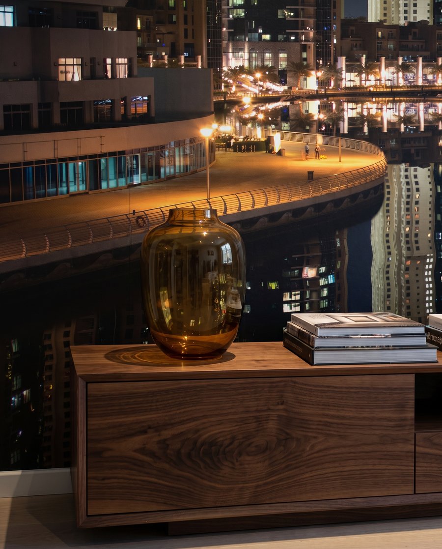 Luces junto al agua — interior 6