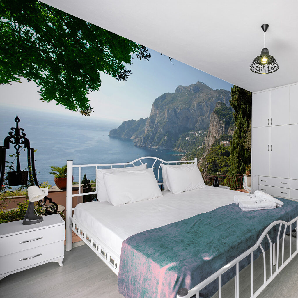 Terraza sobre la costa — interior 6