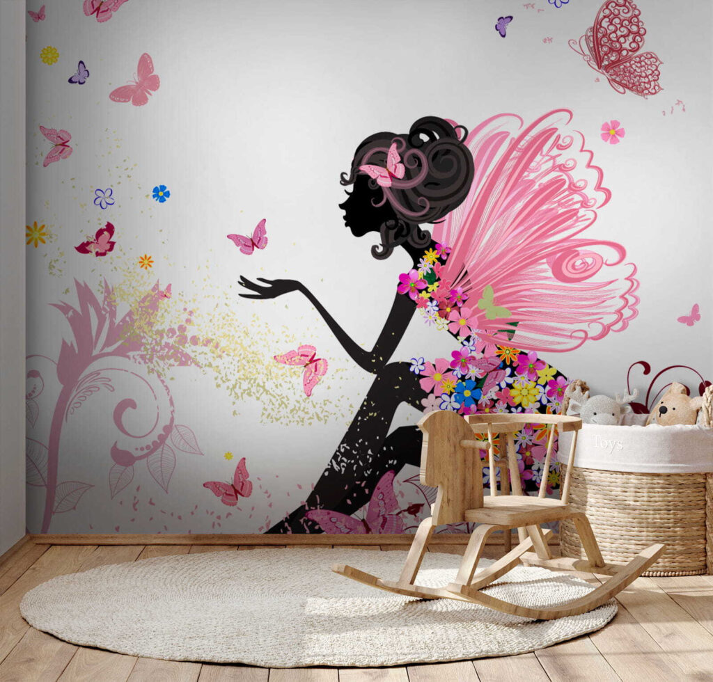 Hada entre flores — interior 7