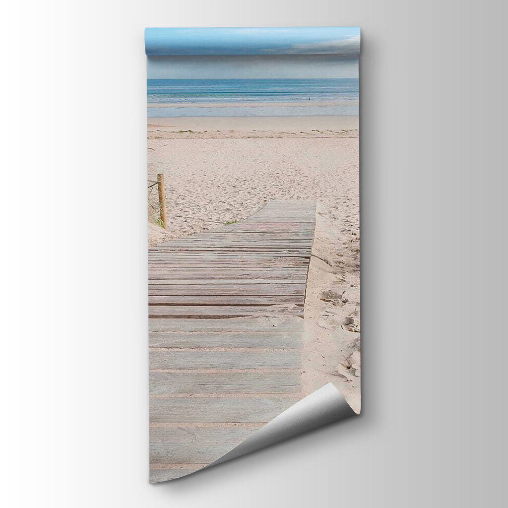 Pasarela hacia el mar — vista del producto