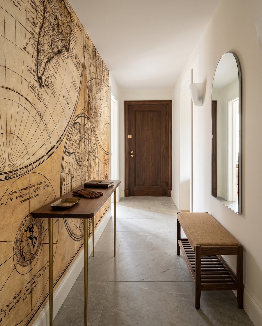 Mundo en círculos antiguos — interior 4