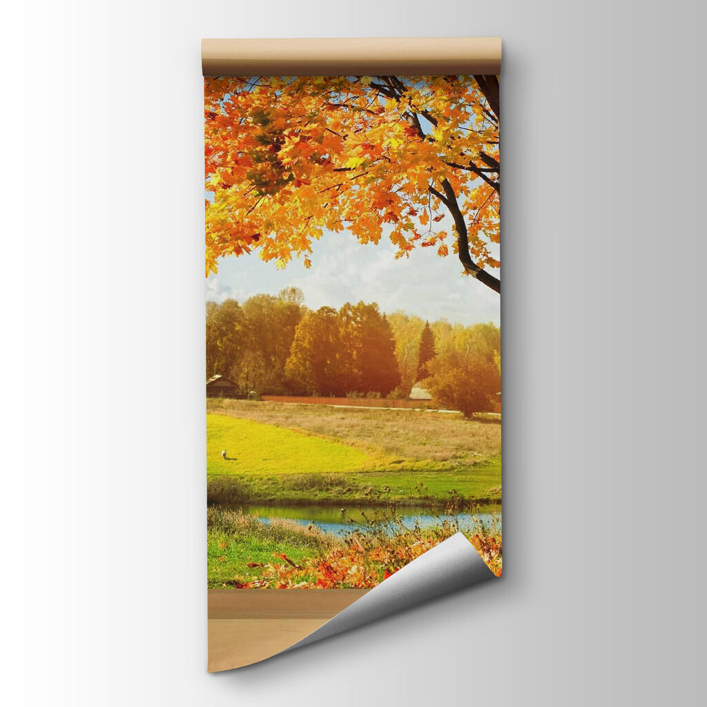 Árbol de otoño — vista del producto
