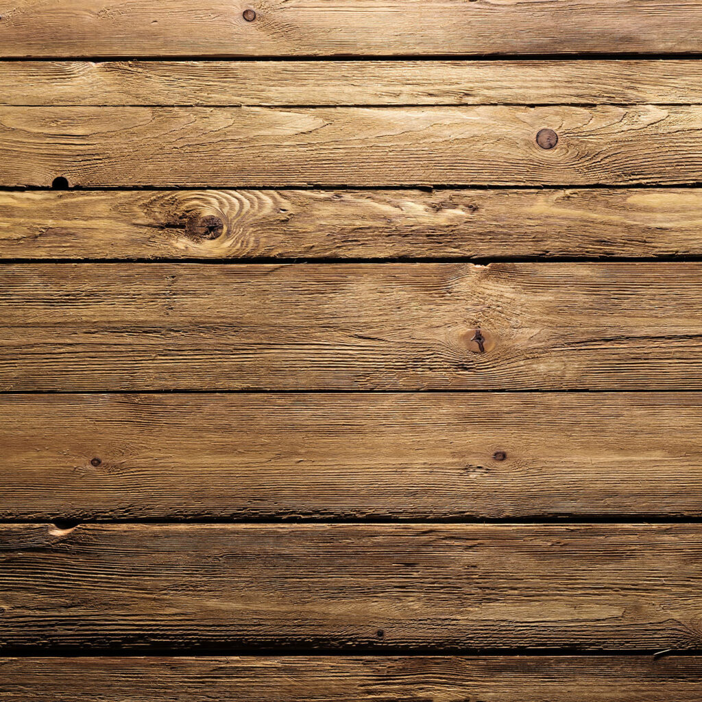 Tablas antiguas color miel — diseño completo