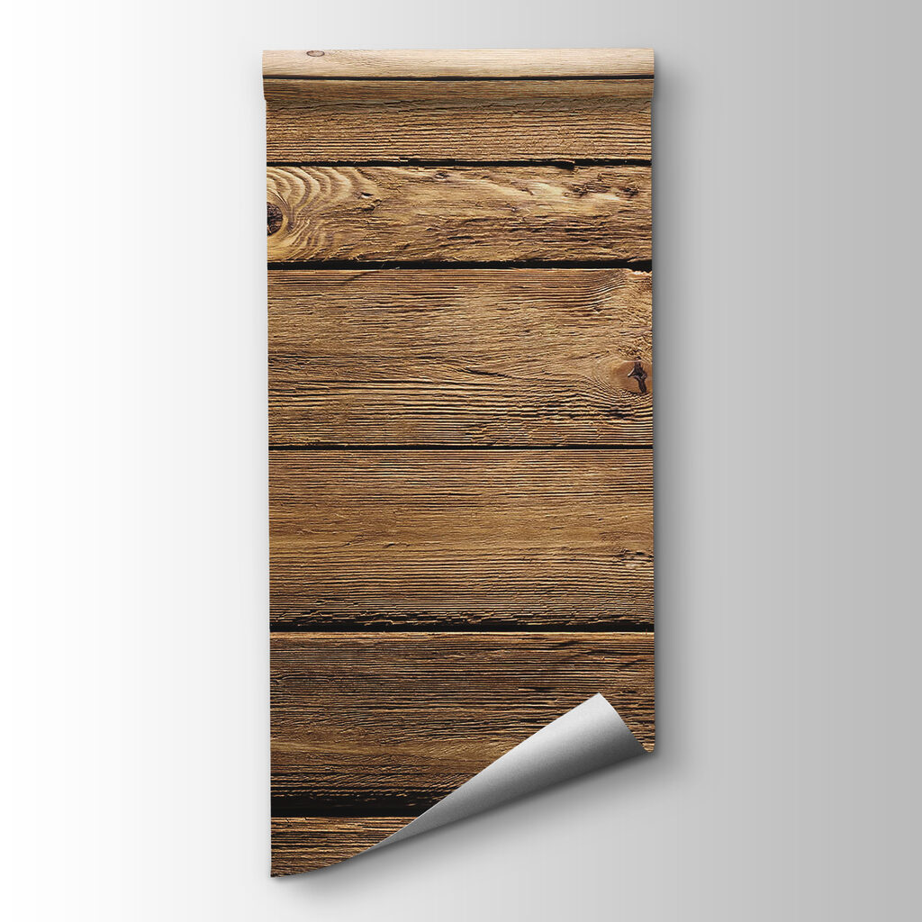 Tablas antiguas color miel — vista del producto