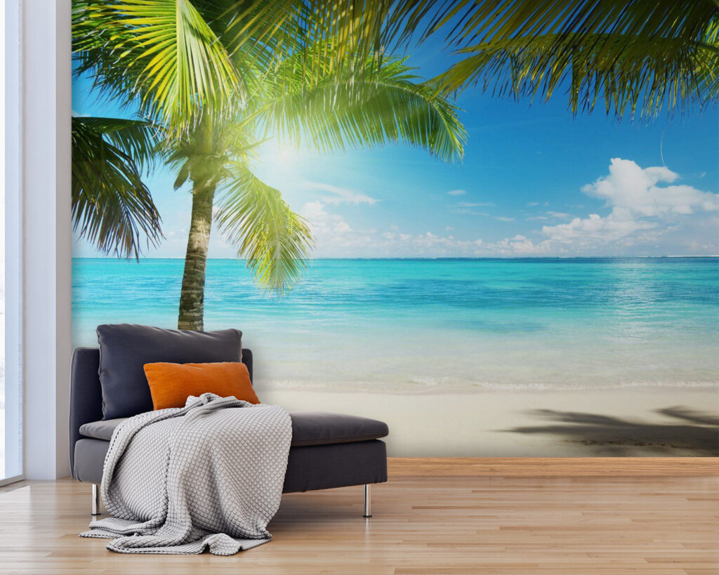 Sombra de palmera — interior 3