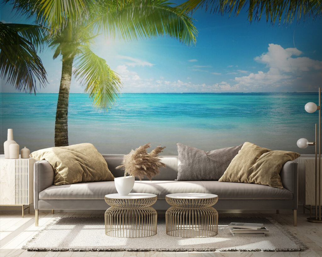 Sombra de palmera — interior 4