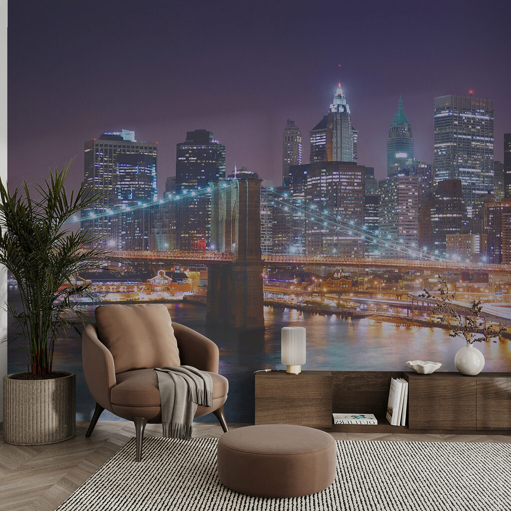 Luces sobre el puente — interior 3